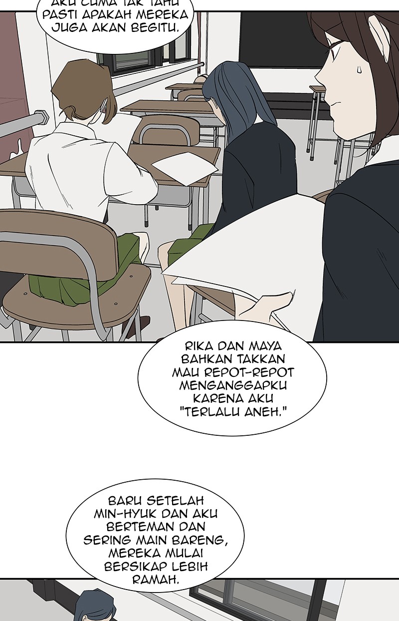 I Love Yoo Chapter 81 - halaman 64