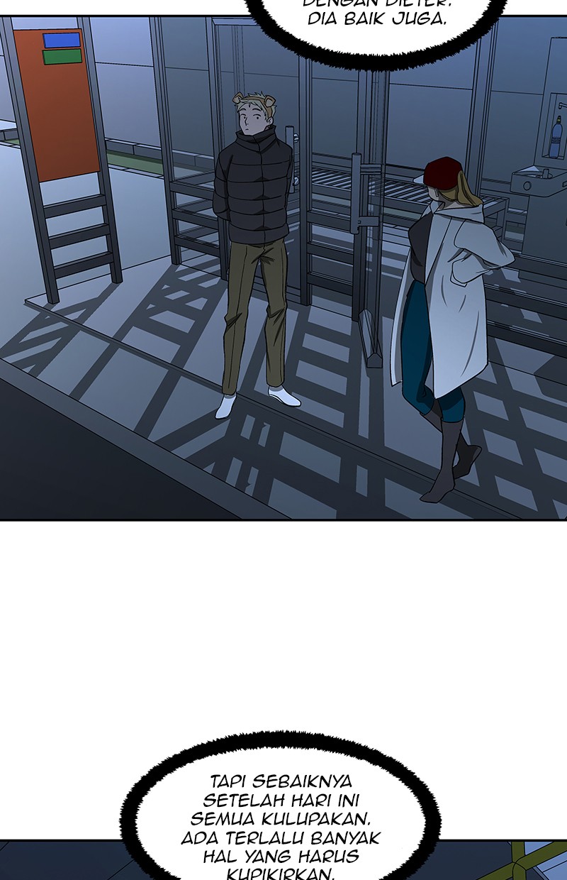 I Love Yoo Chapter 81 - halaman 84