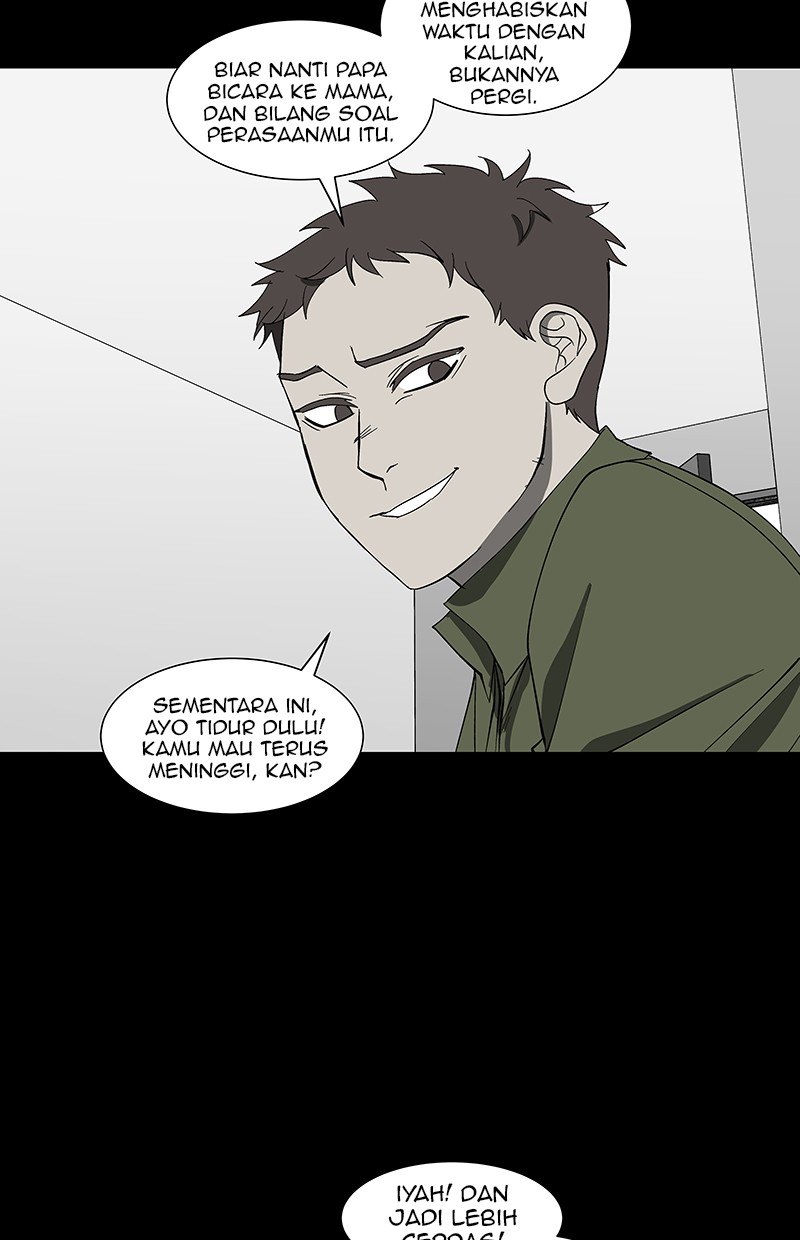 I Love Yoo Chapter 85 - halaman 17