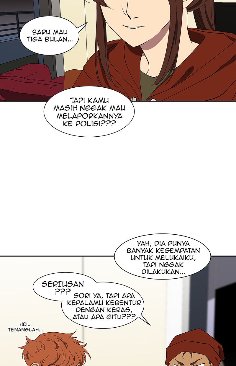 I Love Yoo Chapter 85 - halaman 43