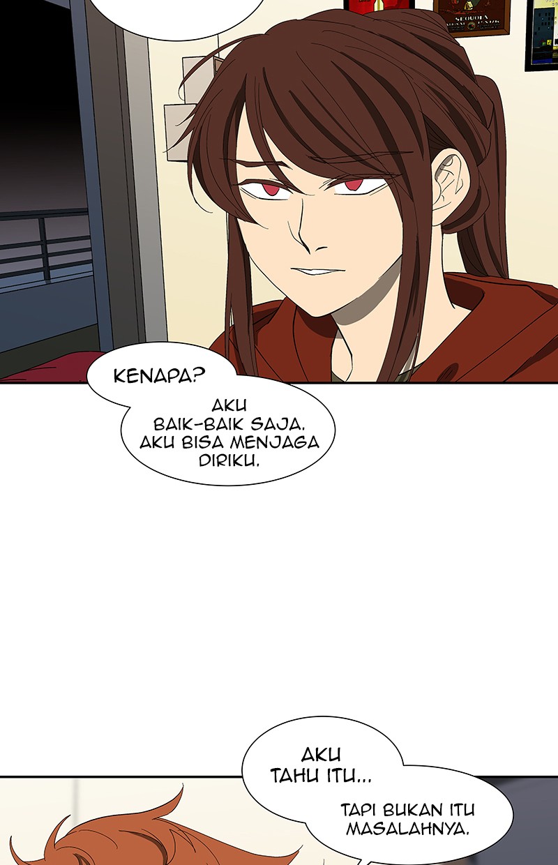 I Love Yoo Chapter 85 - halaman 47