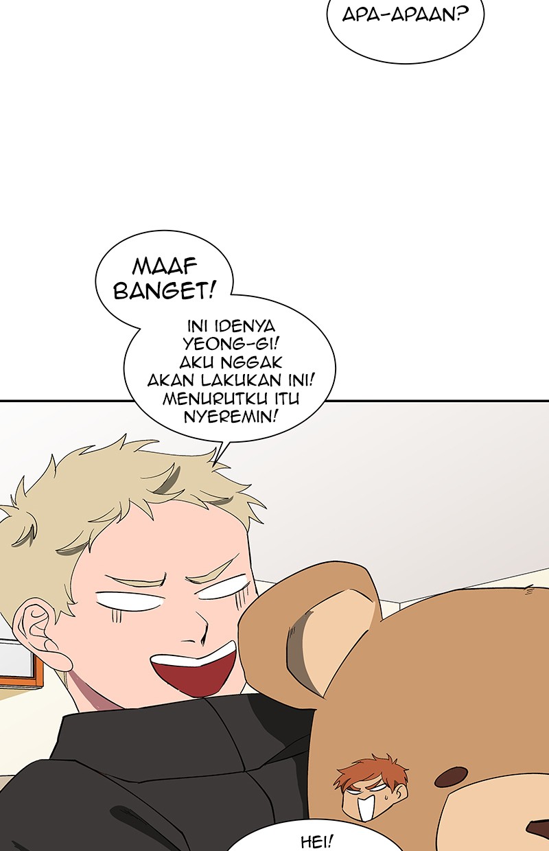 I Love Yoo Chapter 85 - halaman 62