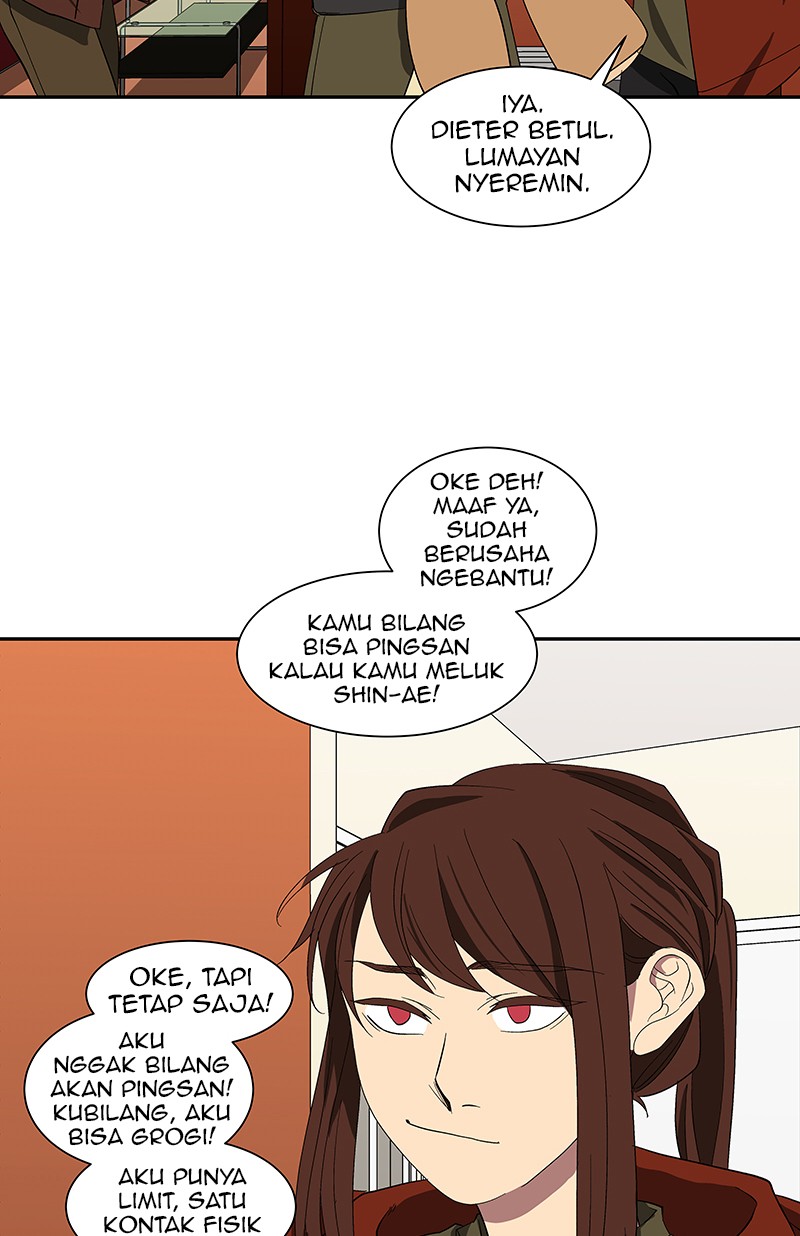 I Love Yoo Chapter 85 - halaman 64
