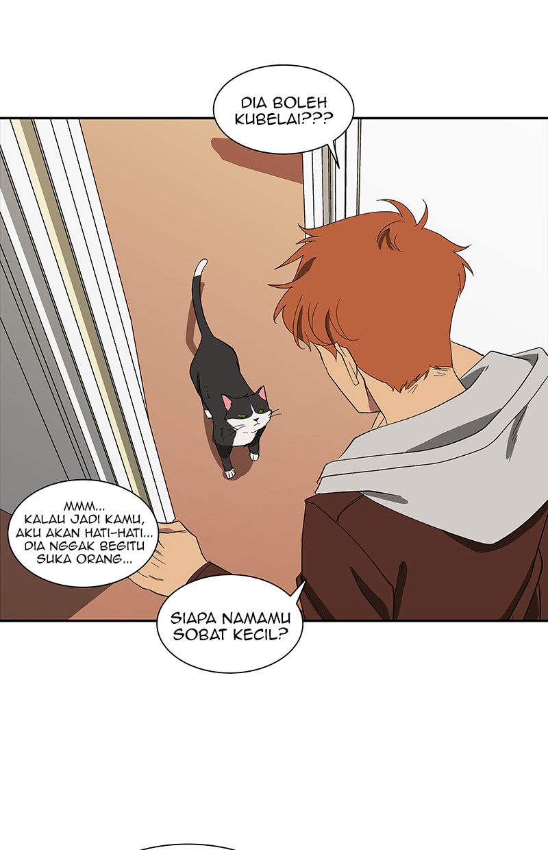 I Love Yoo Chapter 85 - halaman 69