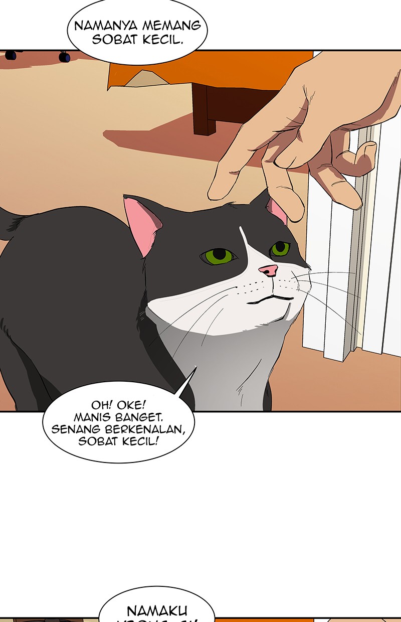 I Love Yoo Chapter 85 - halaman 70