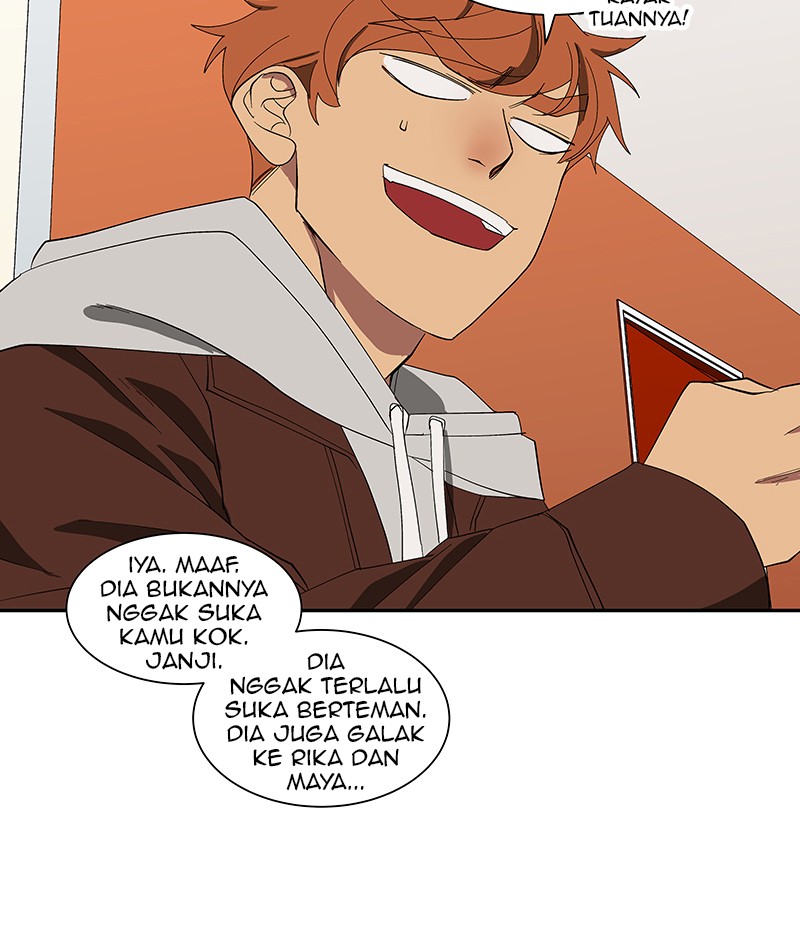 I Love Yoo Chapter 85 - halaman 72