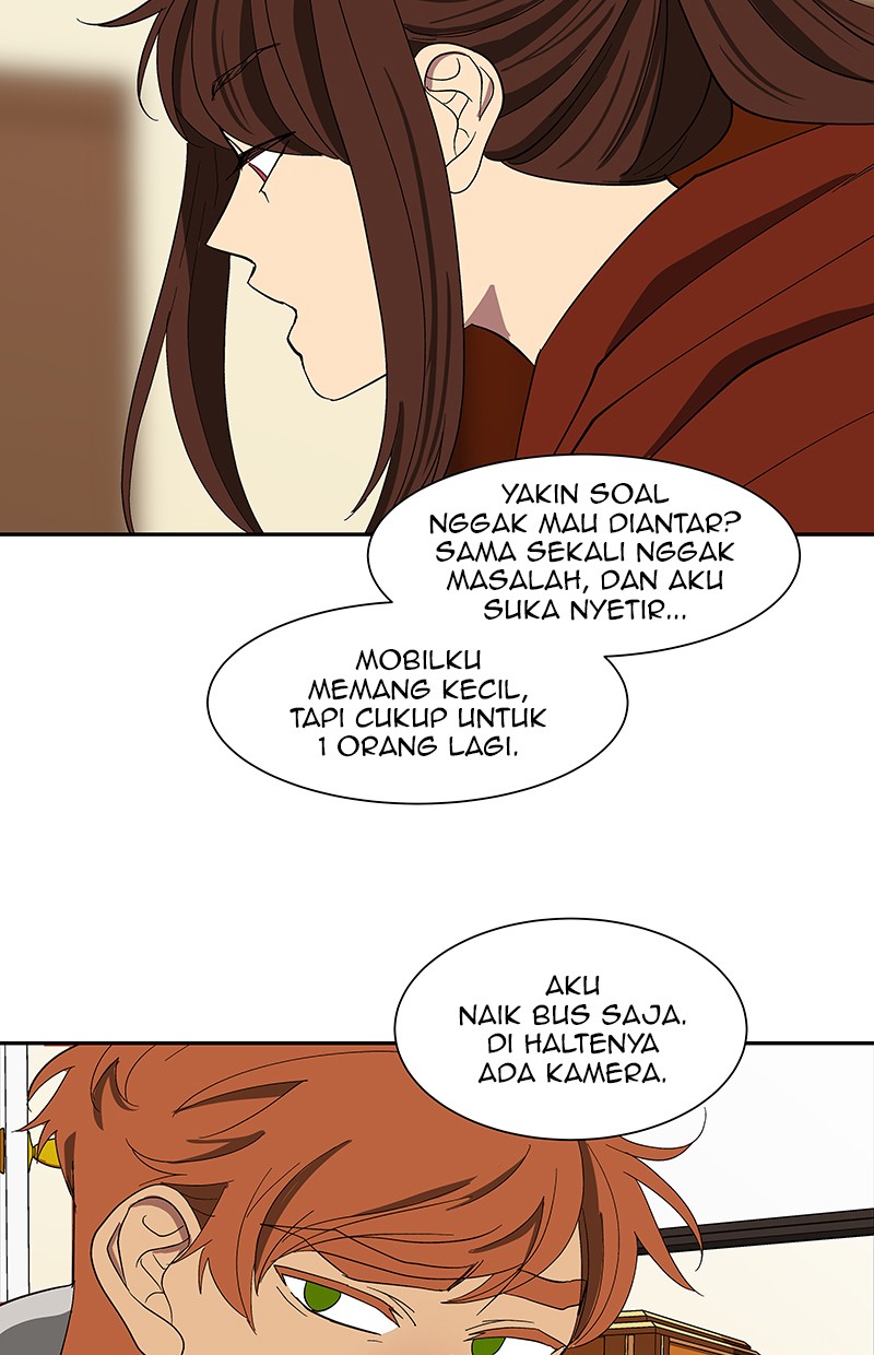 I Love Yoo Chapter 85 - halaman 90