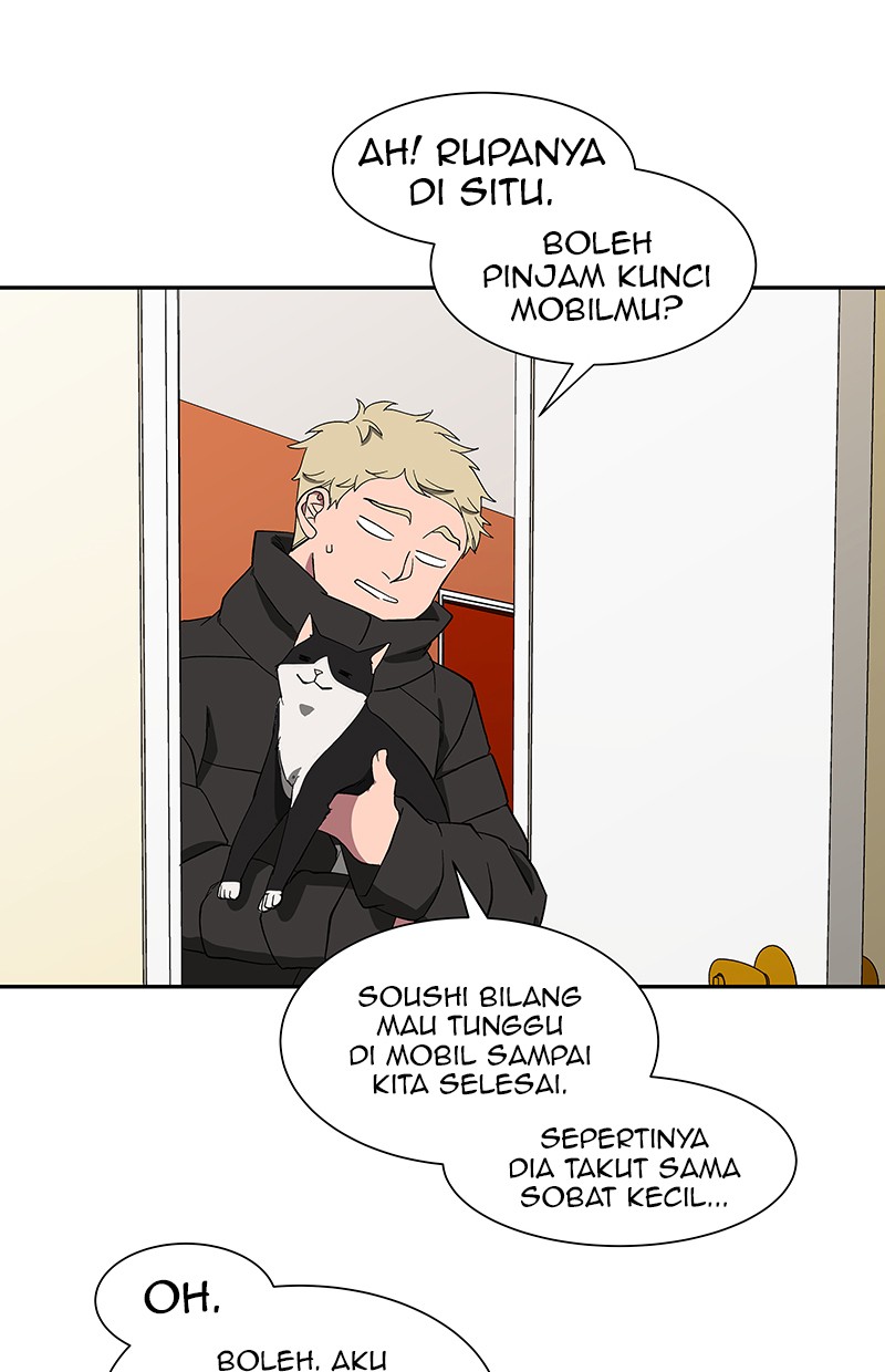I Love Yoo Chapter 85 - halaman 97