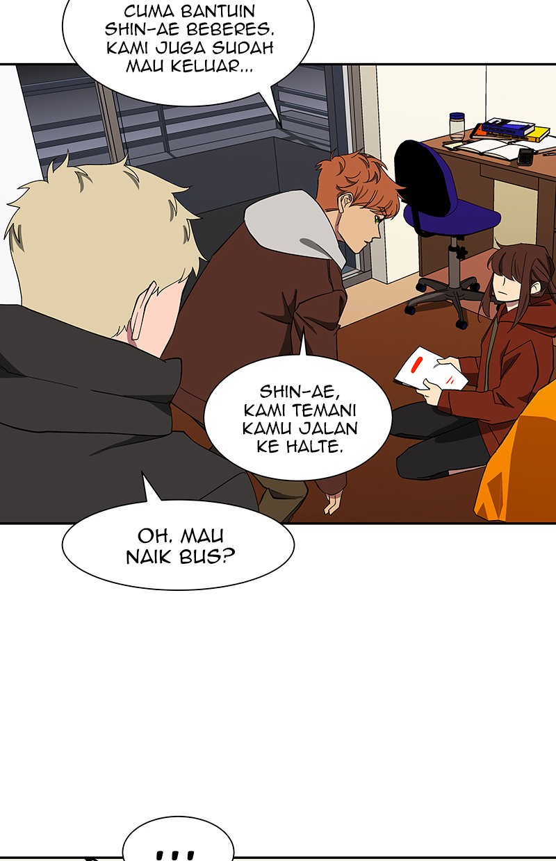 I Love Yoo Chapter 85 - halaman 98