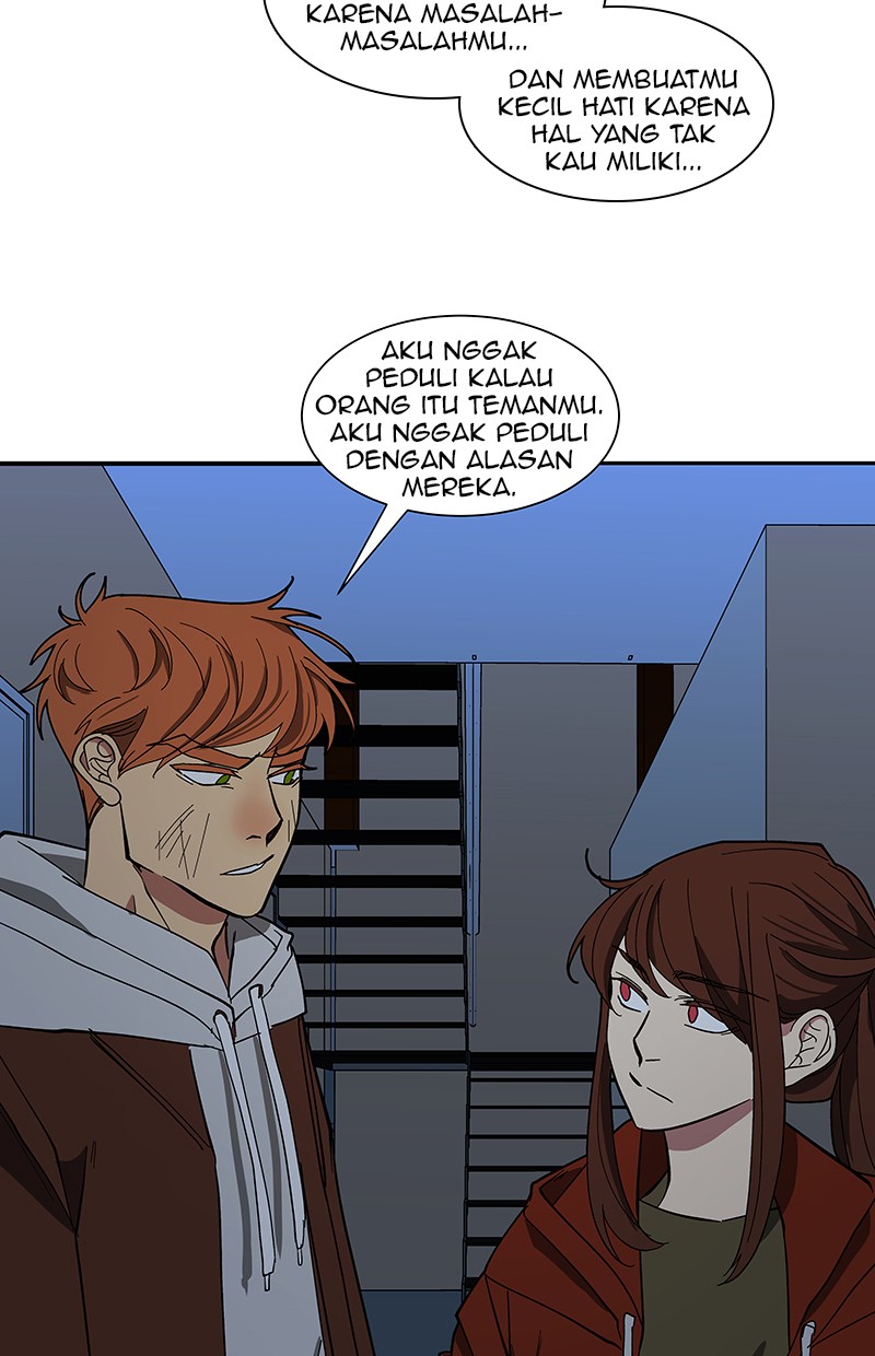 I Love Yoo Chapter 86 - halaman 21