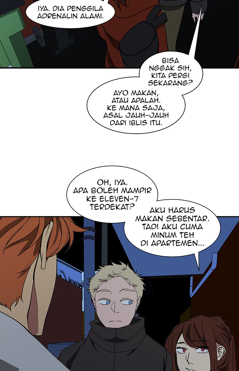 I Love Yoo Chapter 86 - halaman 33