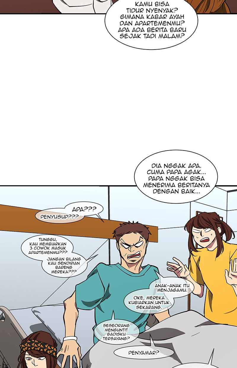 I Love Yoo Chapter 87 - halaman 12