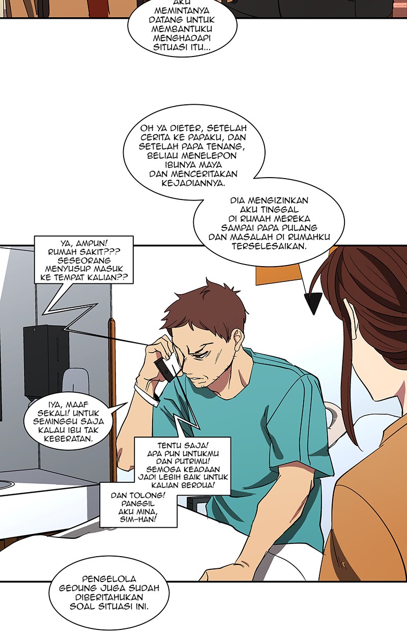 I Love Yoo Chapter 87 - halaman 15