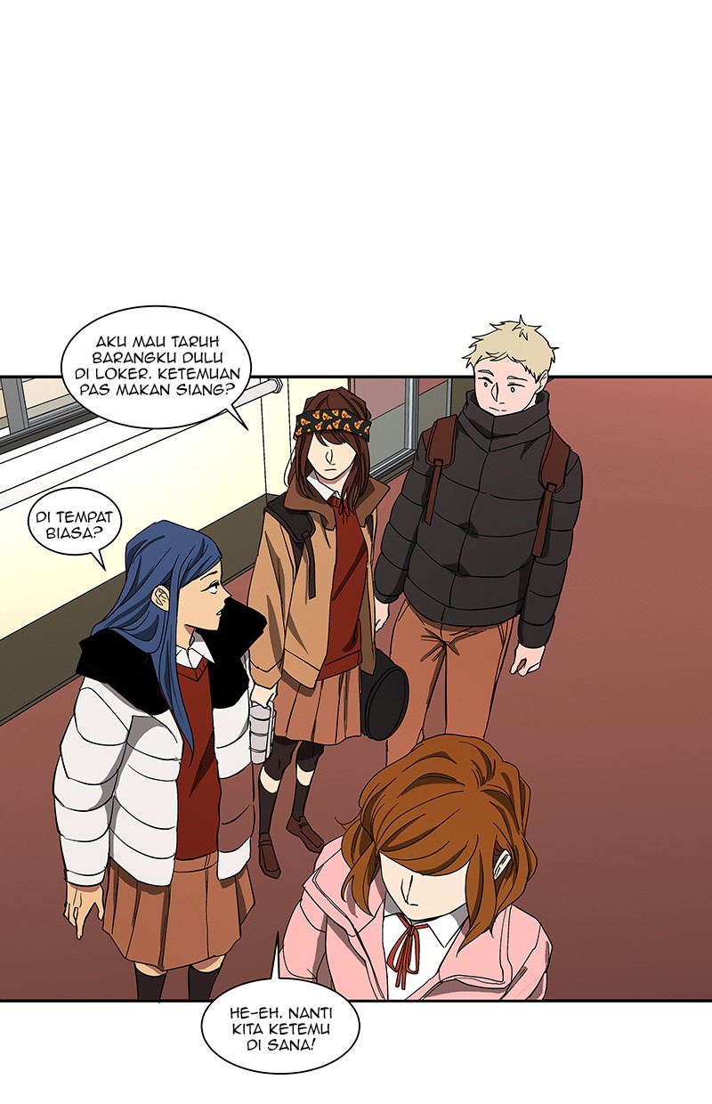 I Love Yoo Chapter 87 - halaman 17