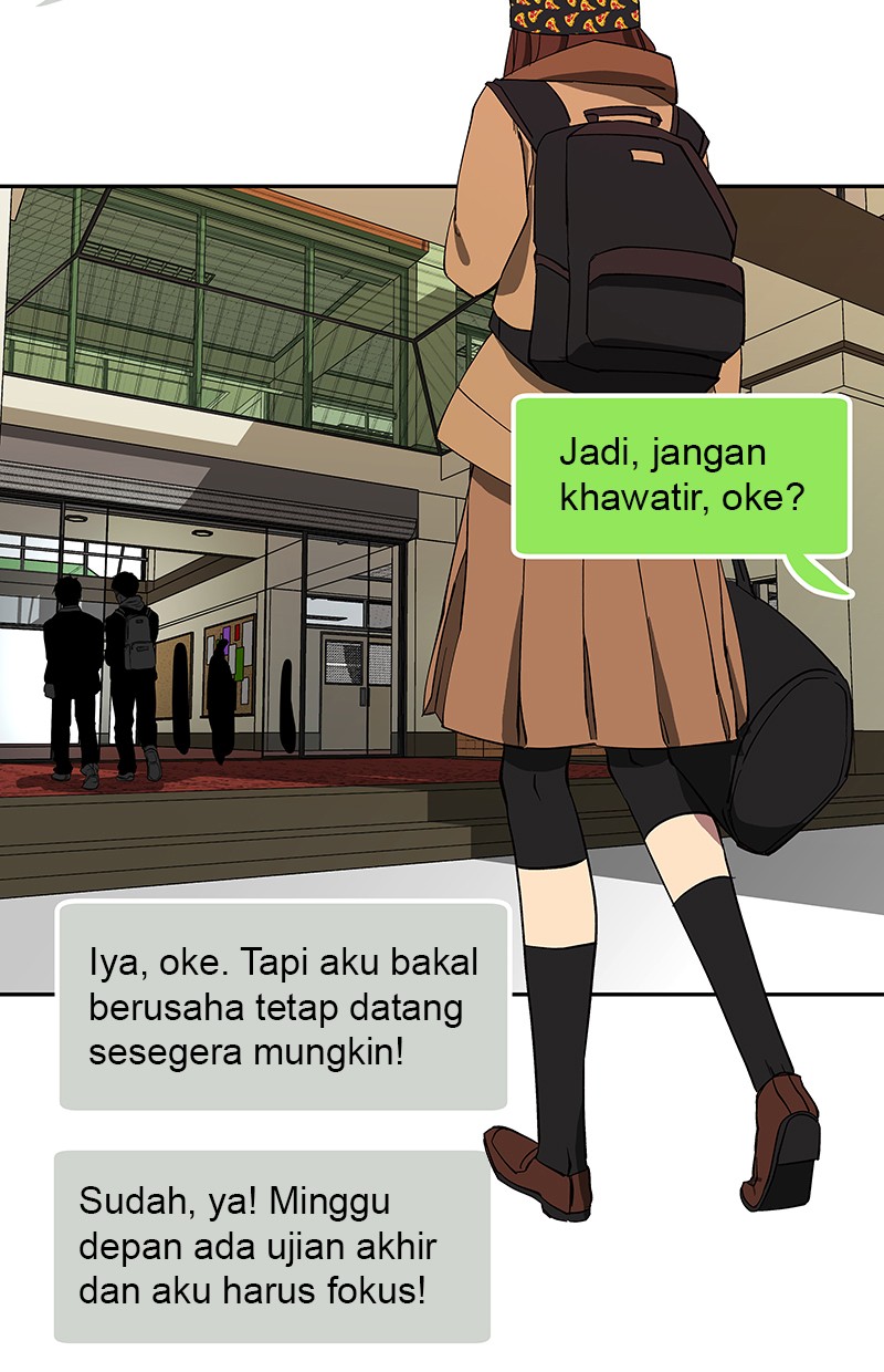 I Love Yoo Chapter 87 - halaman 3