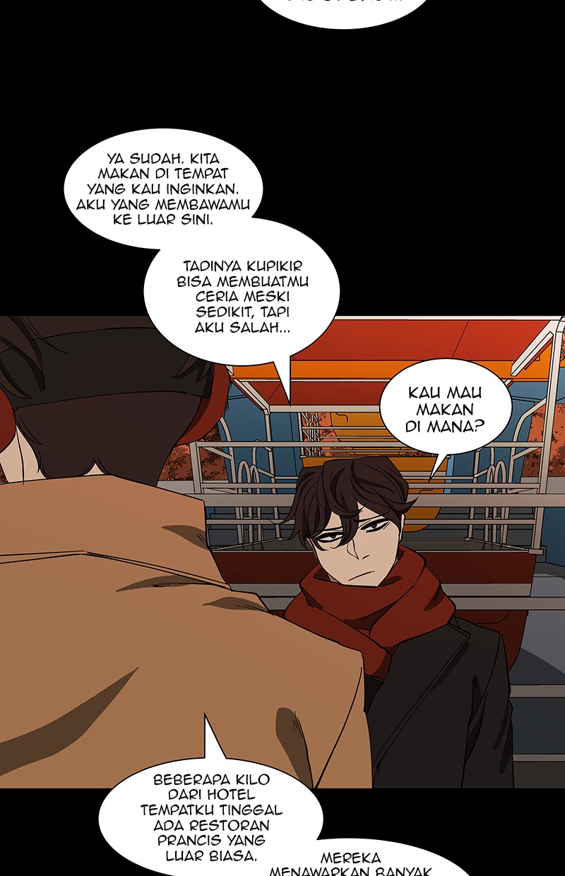 I Love Yoo Chapter 87 - halaman 37