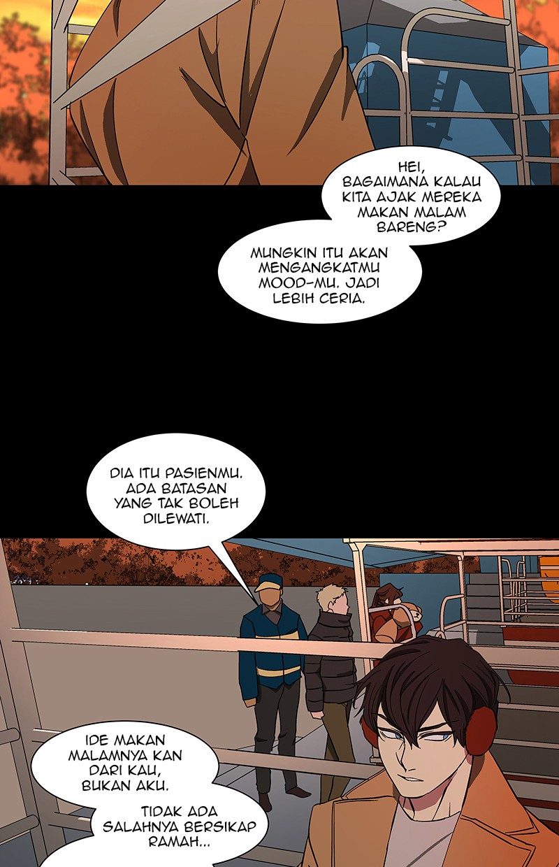 I Love Yoo Chapter 87 - halaman 42