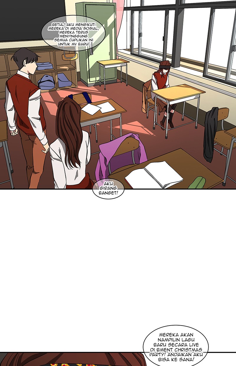 I Love Yoo Chapter 87 - halaman 57