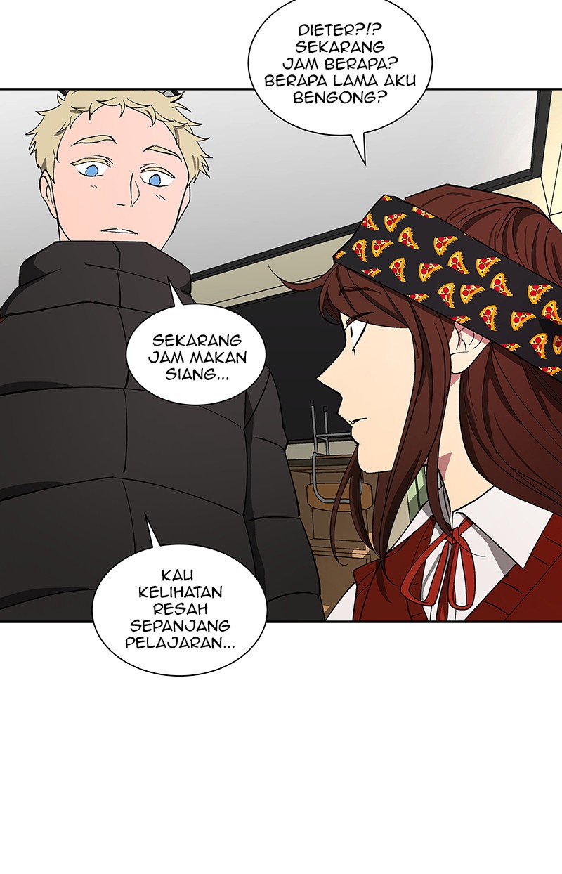 I Love Yoo Chapter 87 - halaman 64