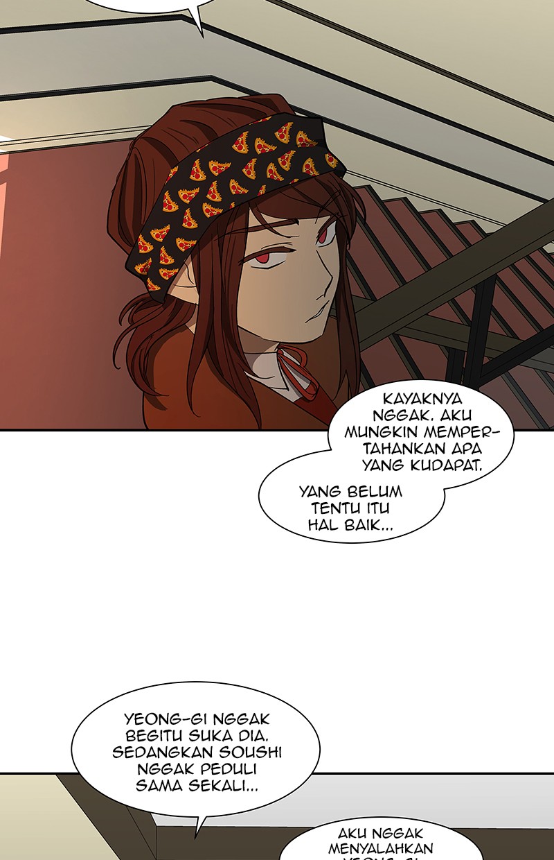 I Love Yoo Chapter 87 - halaman 71