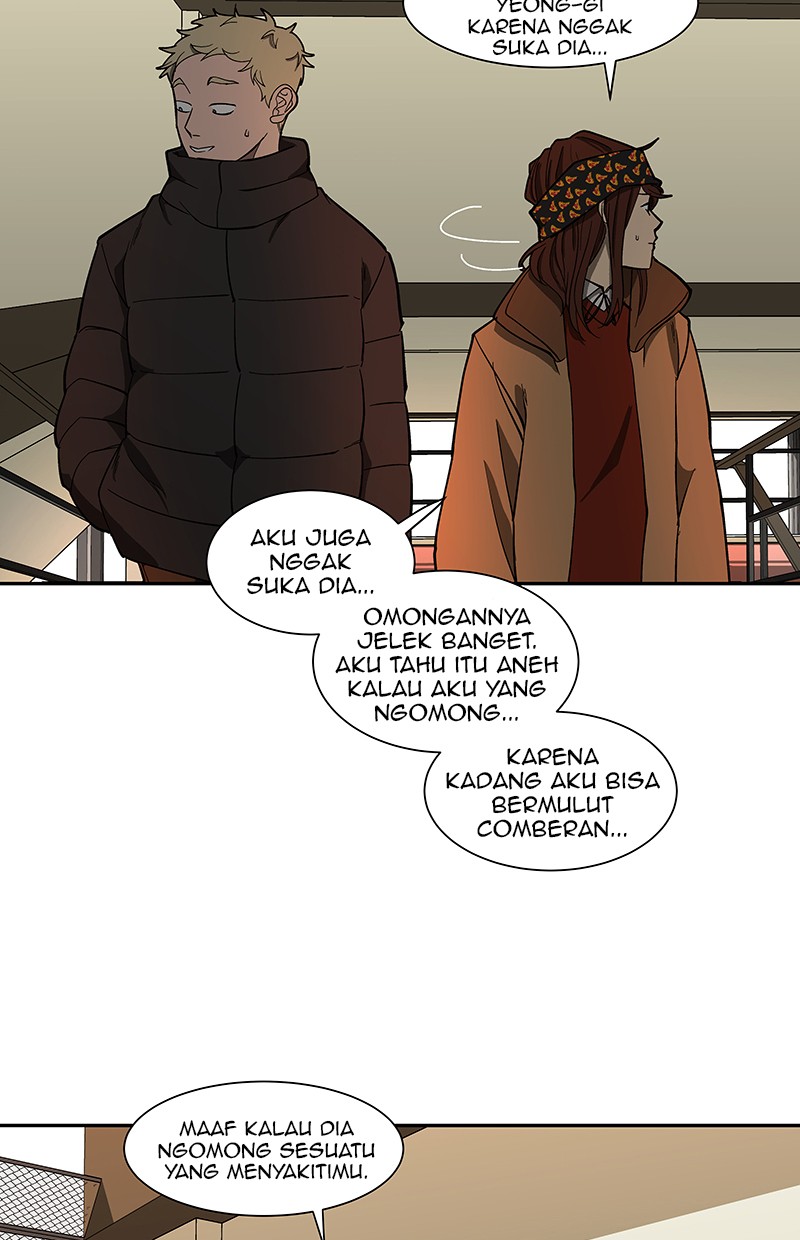 I Love Yoo Chapter 87 - halaman 72