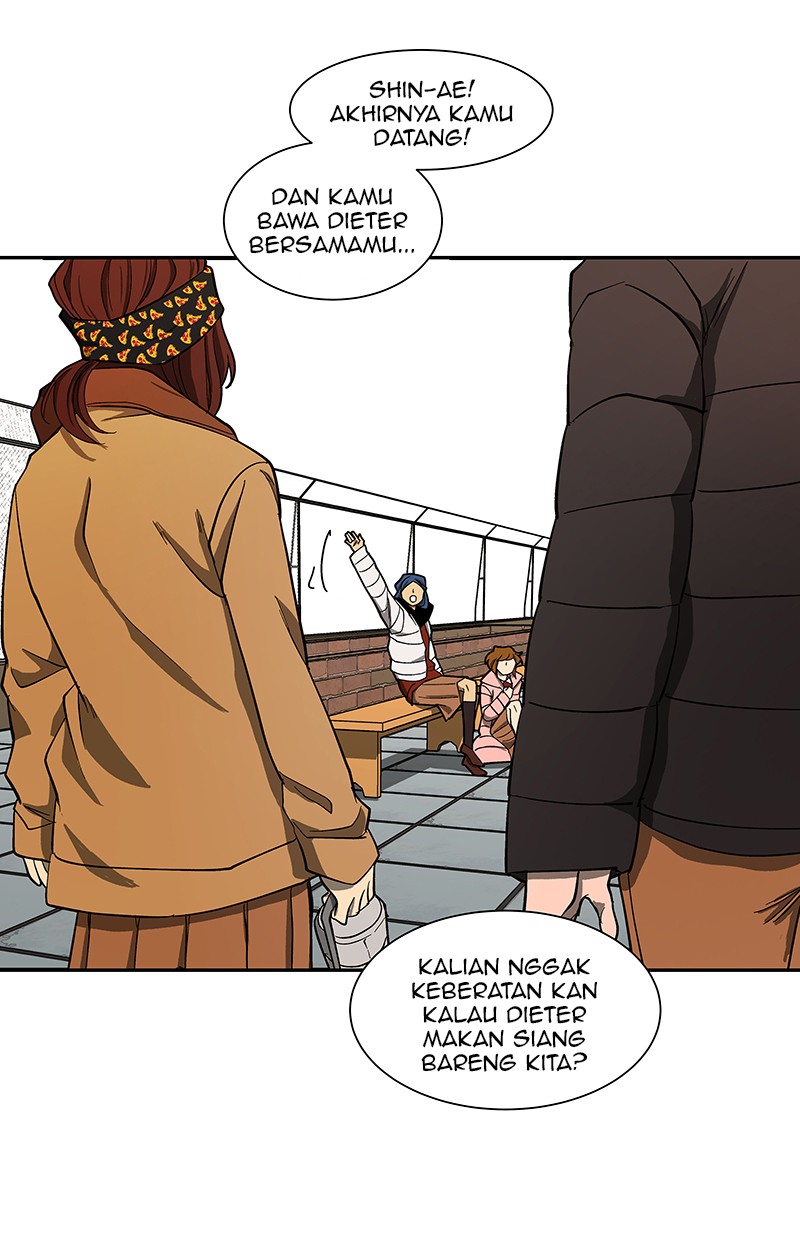 I Love Yoo Chapter 87 - halaman 74