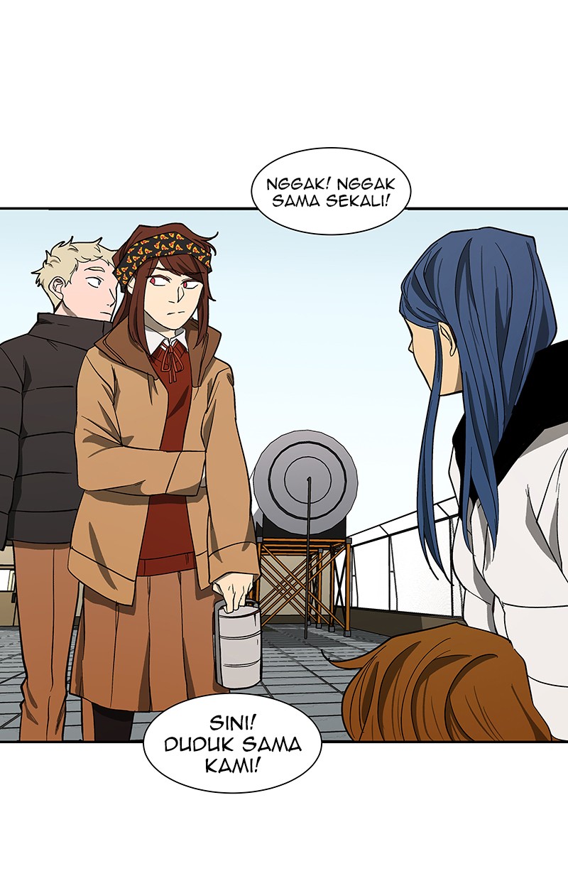 I Love Yoo Chapter 87 - halaman 75