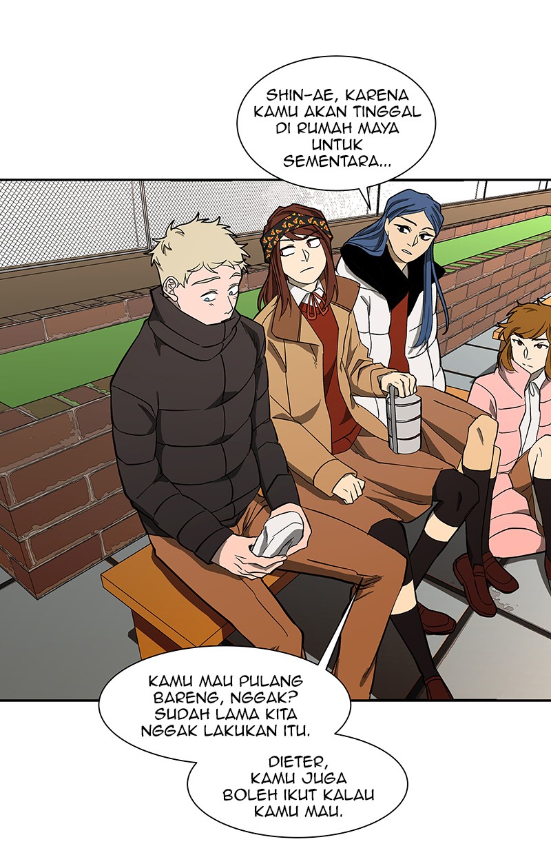 I Love Yoo Chapter 87 - halaman 76