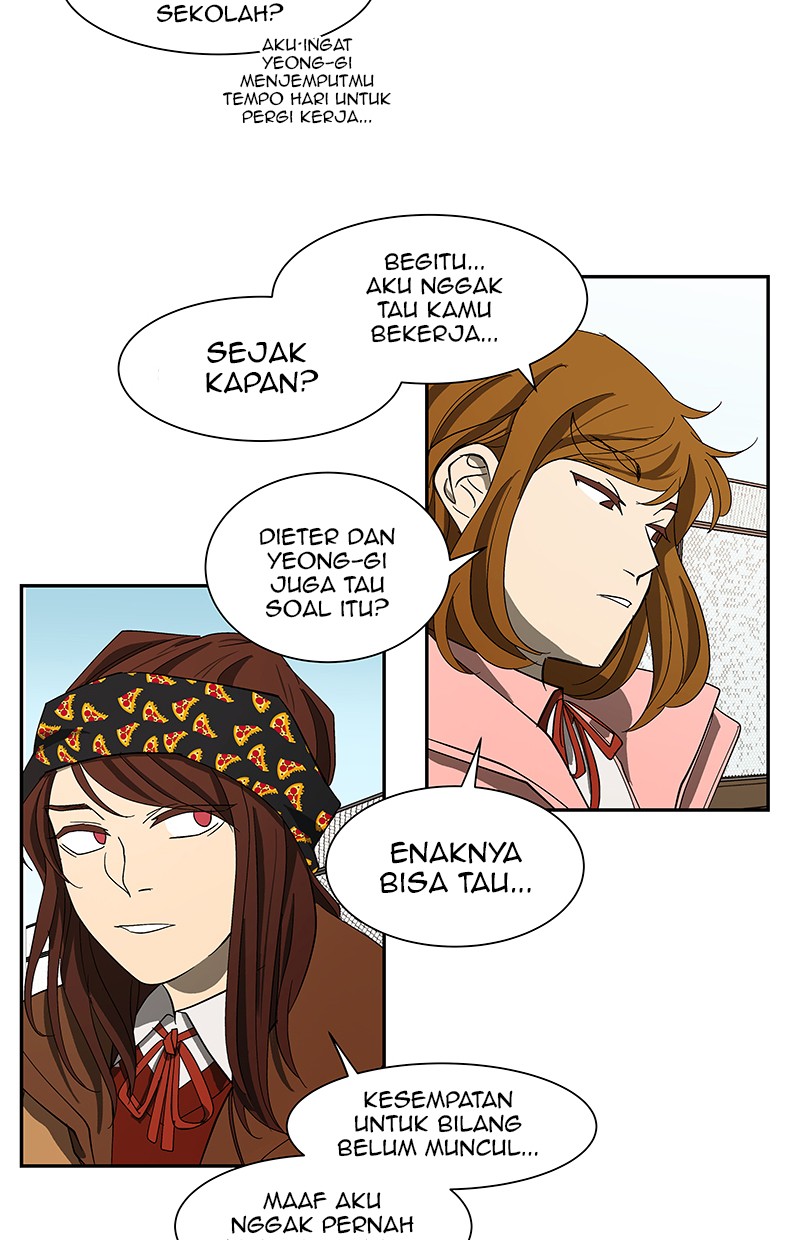 I Love Yoo Chapter 87 - halaman 78