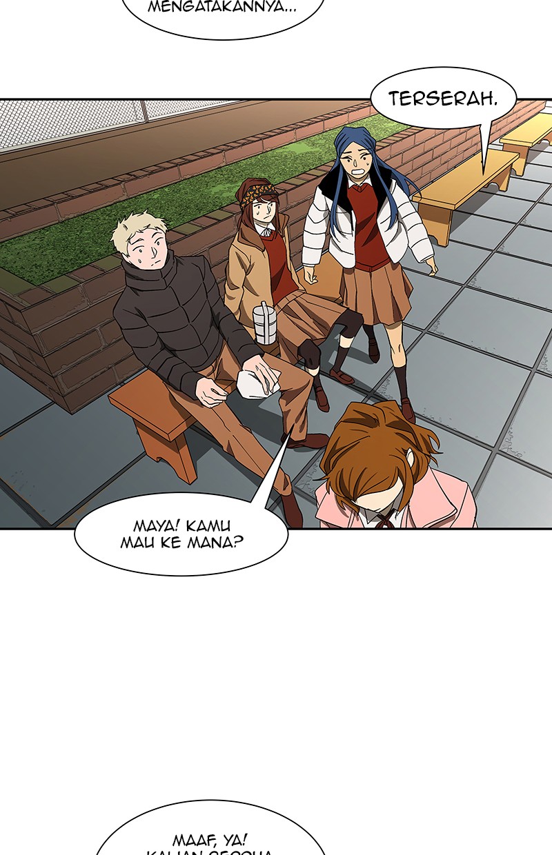 I Love Yoo Chapter 87 - halaman 79