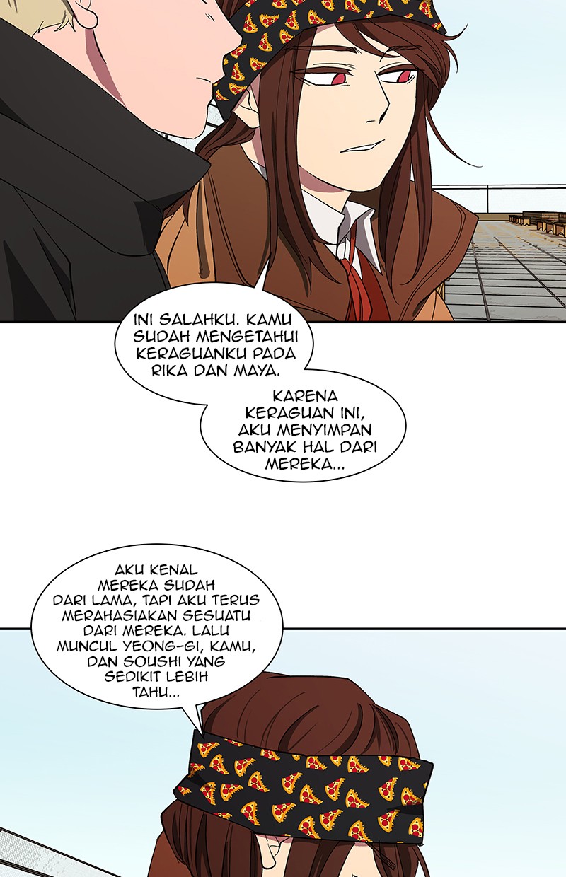I Love Yoo Chapter 87 - halaman 83