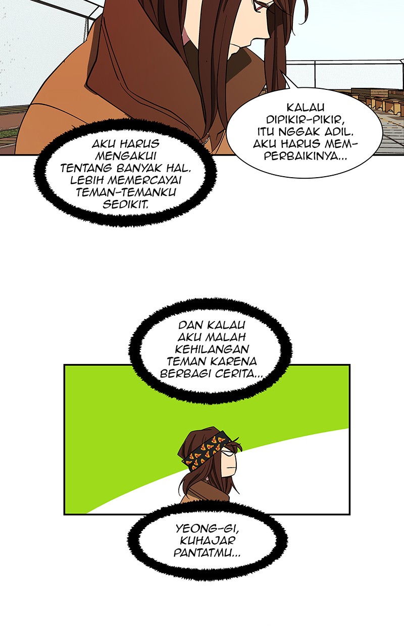 I Love Yoo Chapter 87 - halaman 84