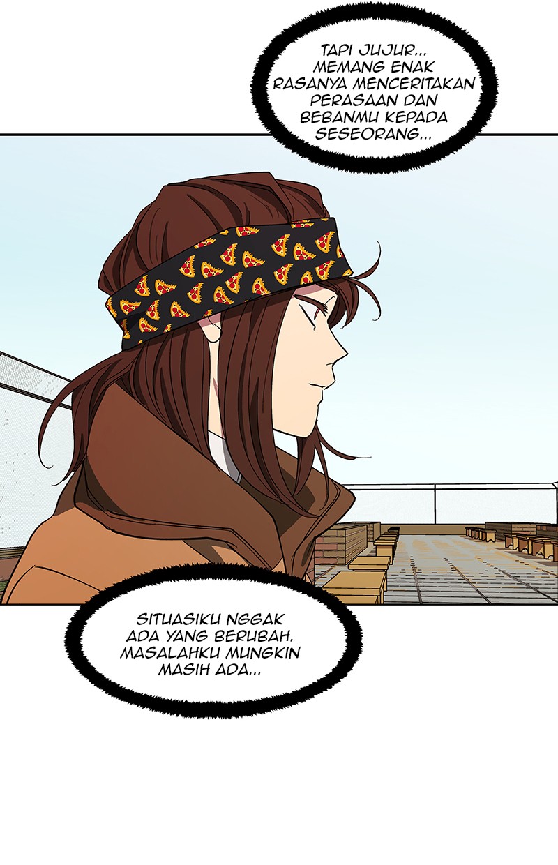 I Love Yoo Chapter 87 - halaman 85
