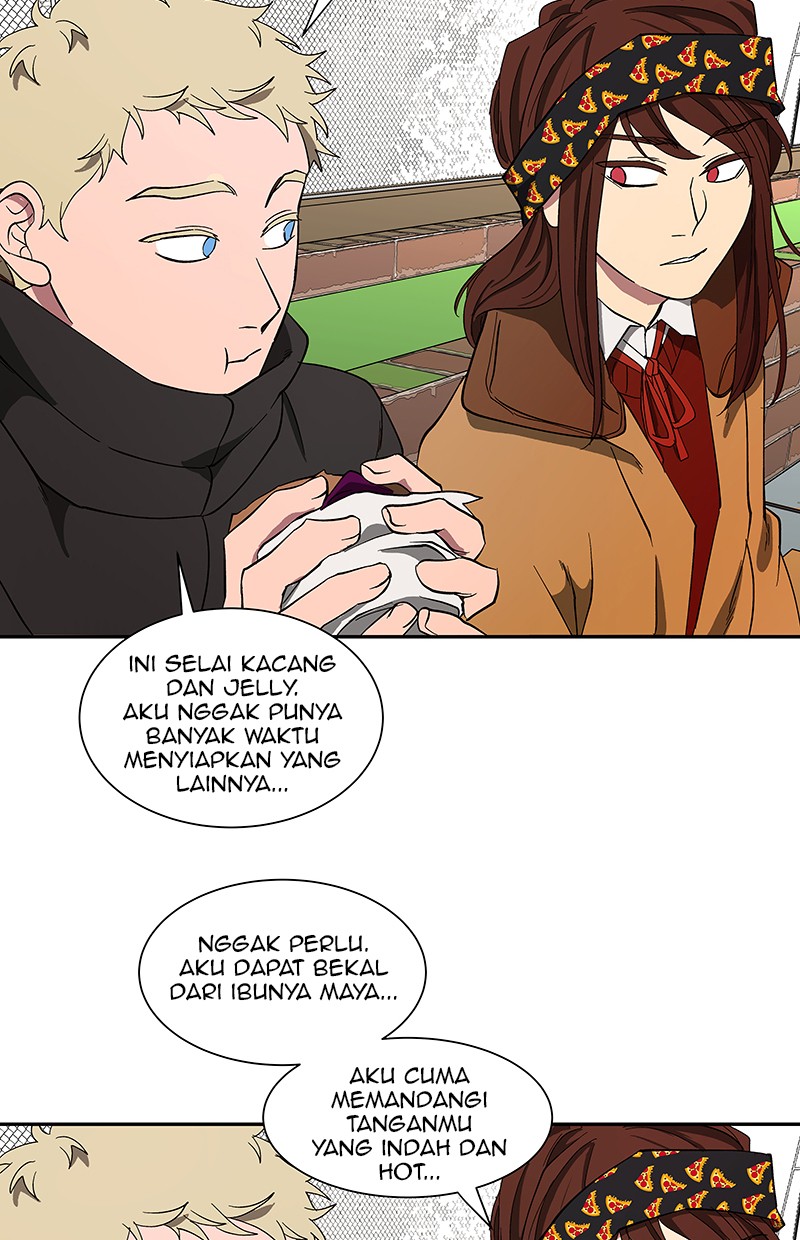 I Love Yoo Chapter 87 - halaman 90