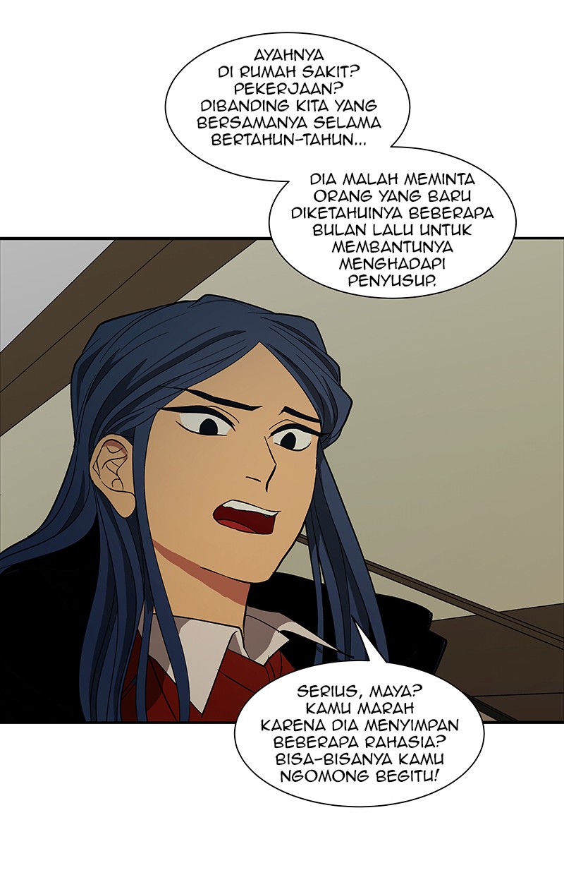 I Love Yoo Chapter 87 - halaman 98