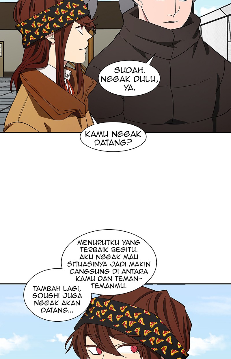 I Love Yoo Chapter 88 - halaman 33