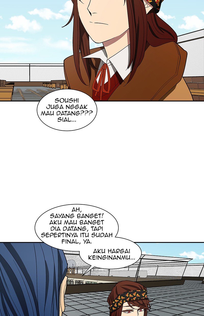 I Love Yoo Chapter 88 - halaman 34