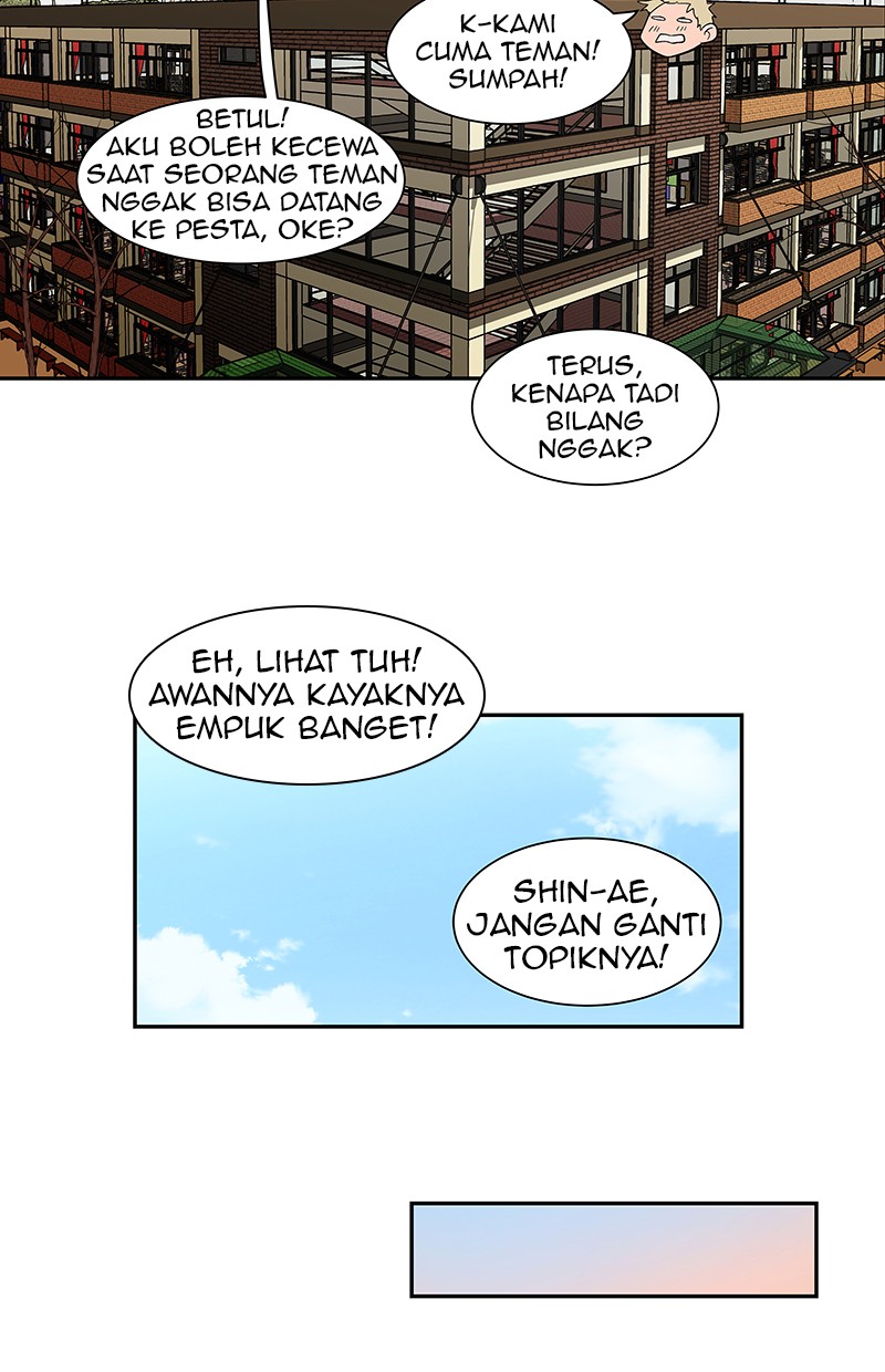 I Love Yoo Chapter 88 - halaman 37