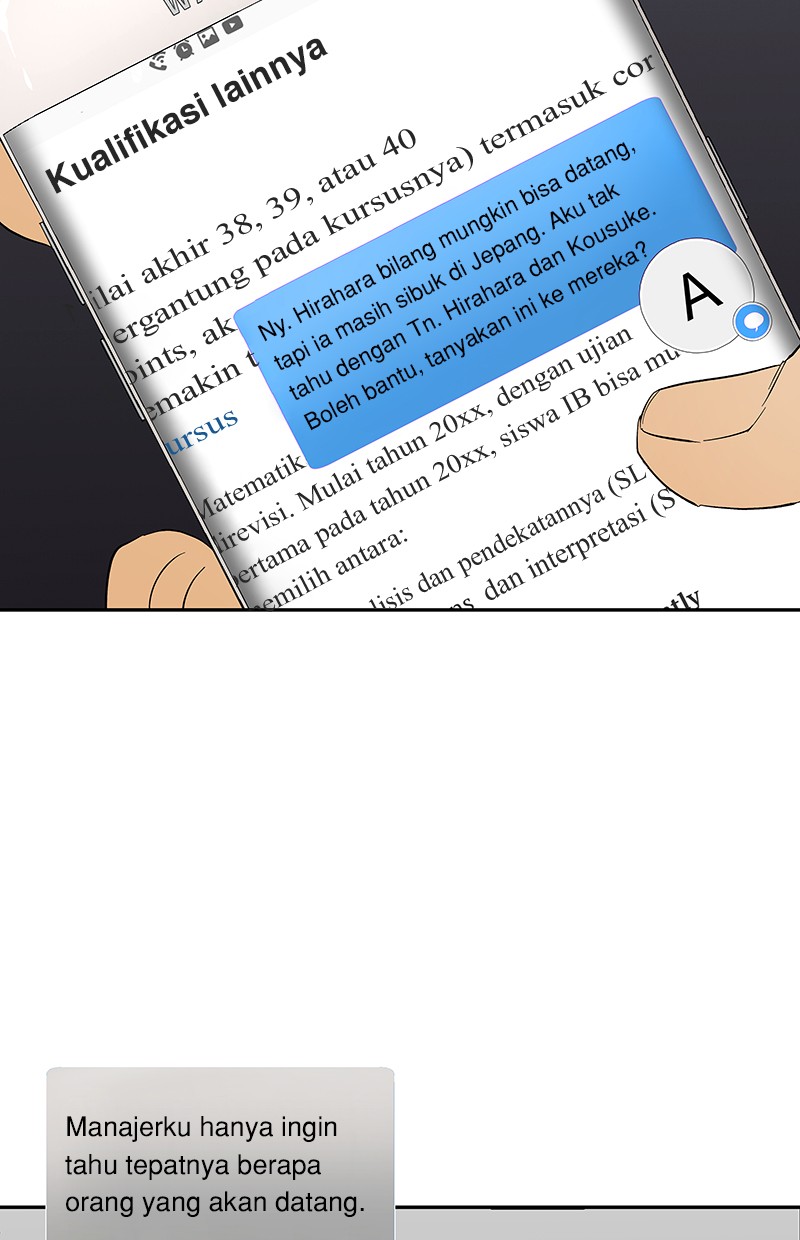 I Love Yoo Chapter 88 - halaman 41