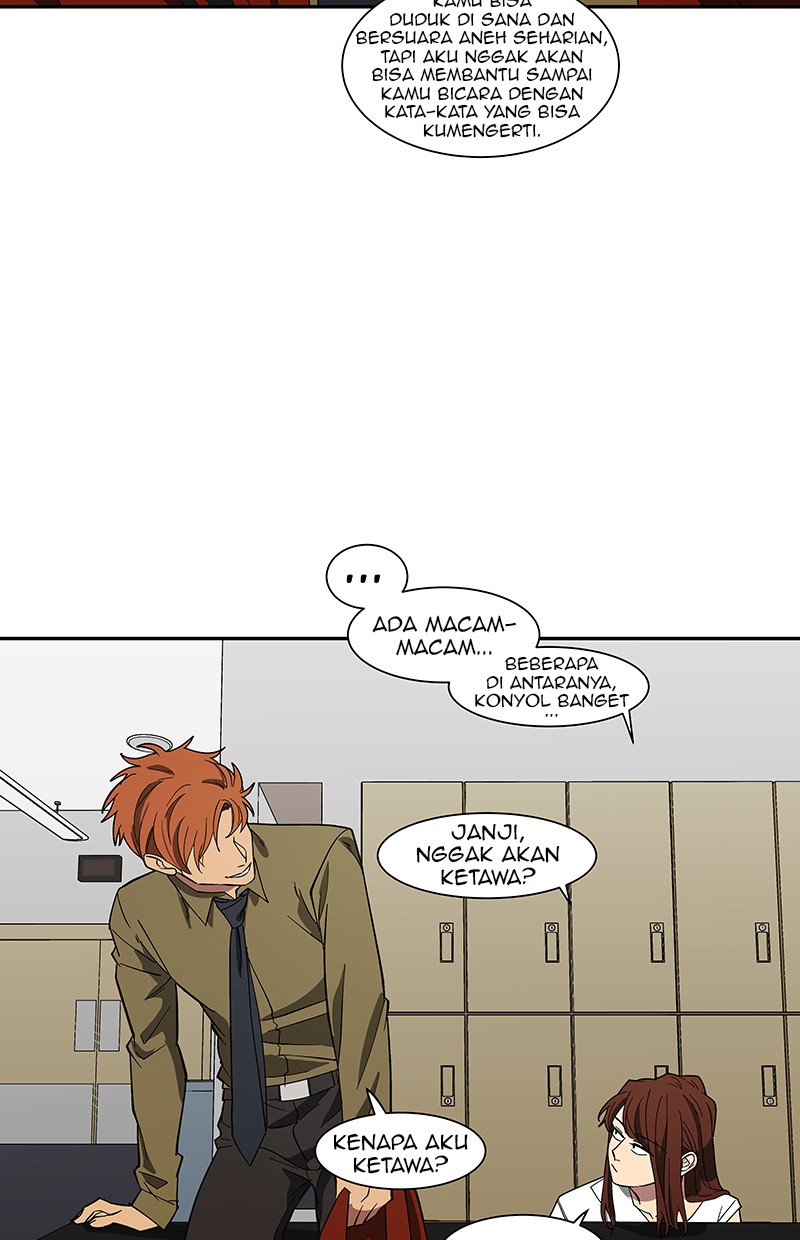 I Love Yoo Chapter 88 - halaman 51