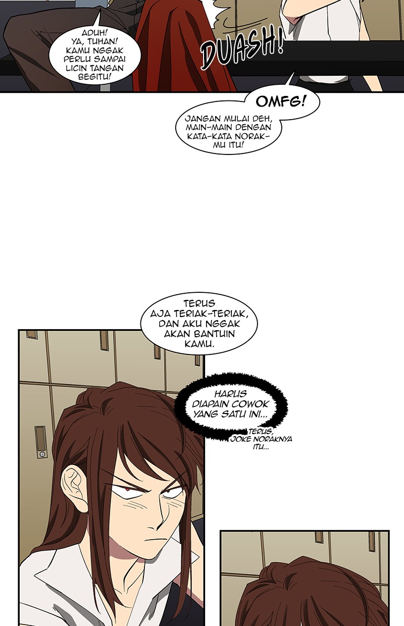 I Love Yoo Chapter 88 - halaman 54