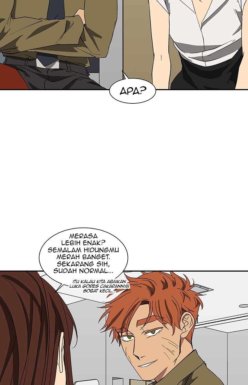 I Love Yoo Chapter 88 - halaman 57