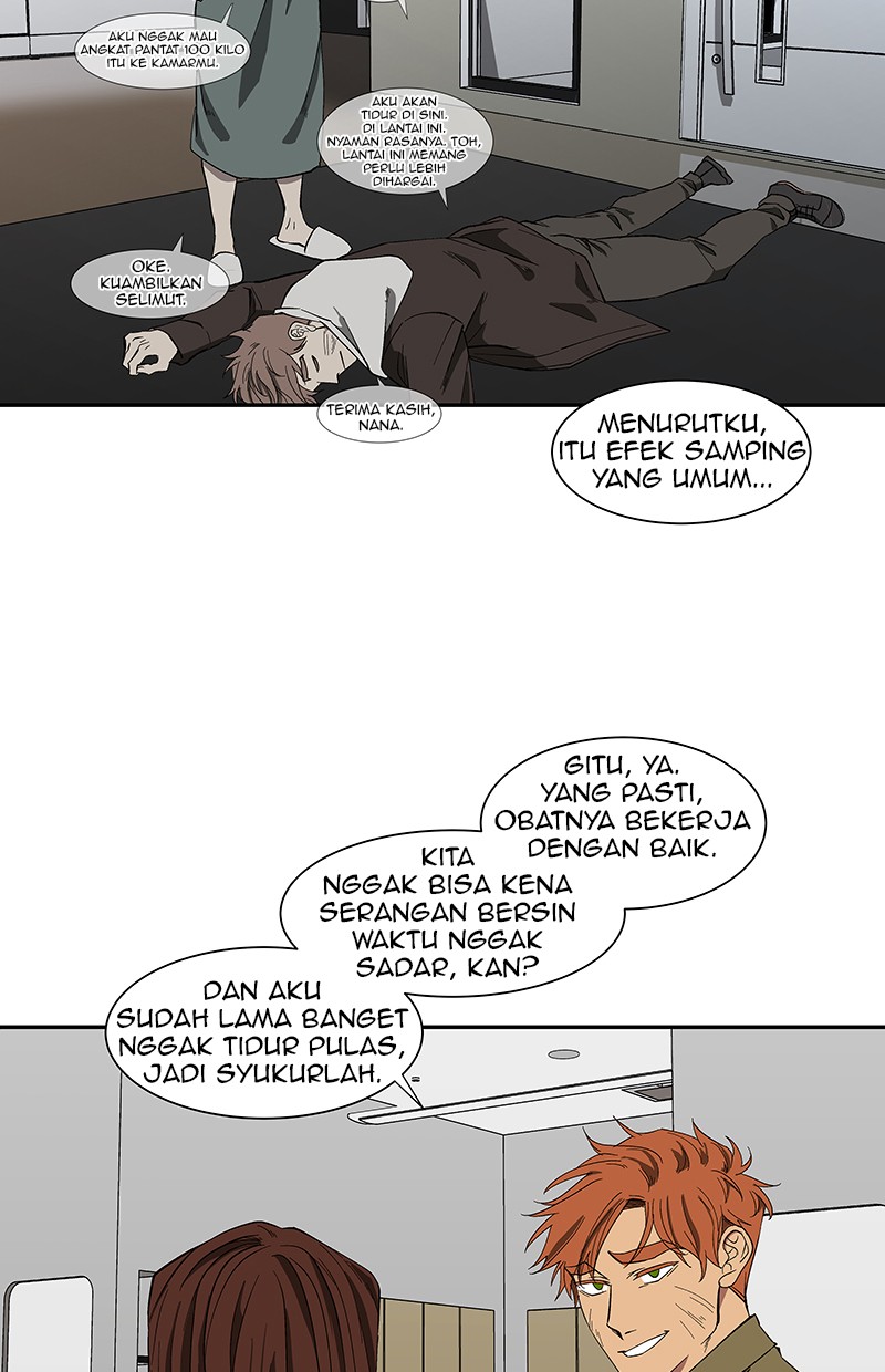 I Love Yoo Chapter 88 - halaman 59