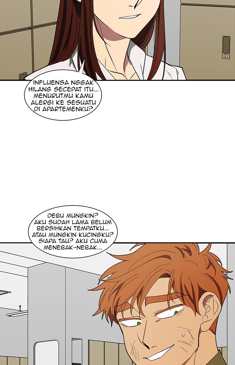 I Love Yoo Chapter 88 - halaman 61