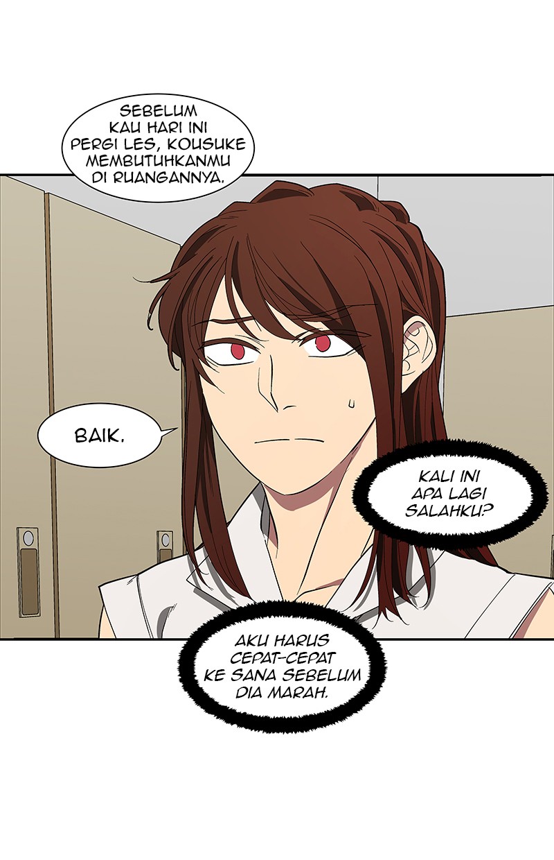 I Love Yoo Chapter 88 - halaman 72