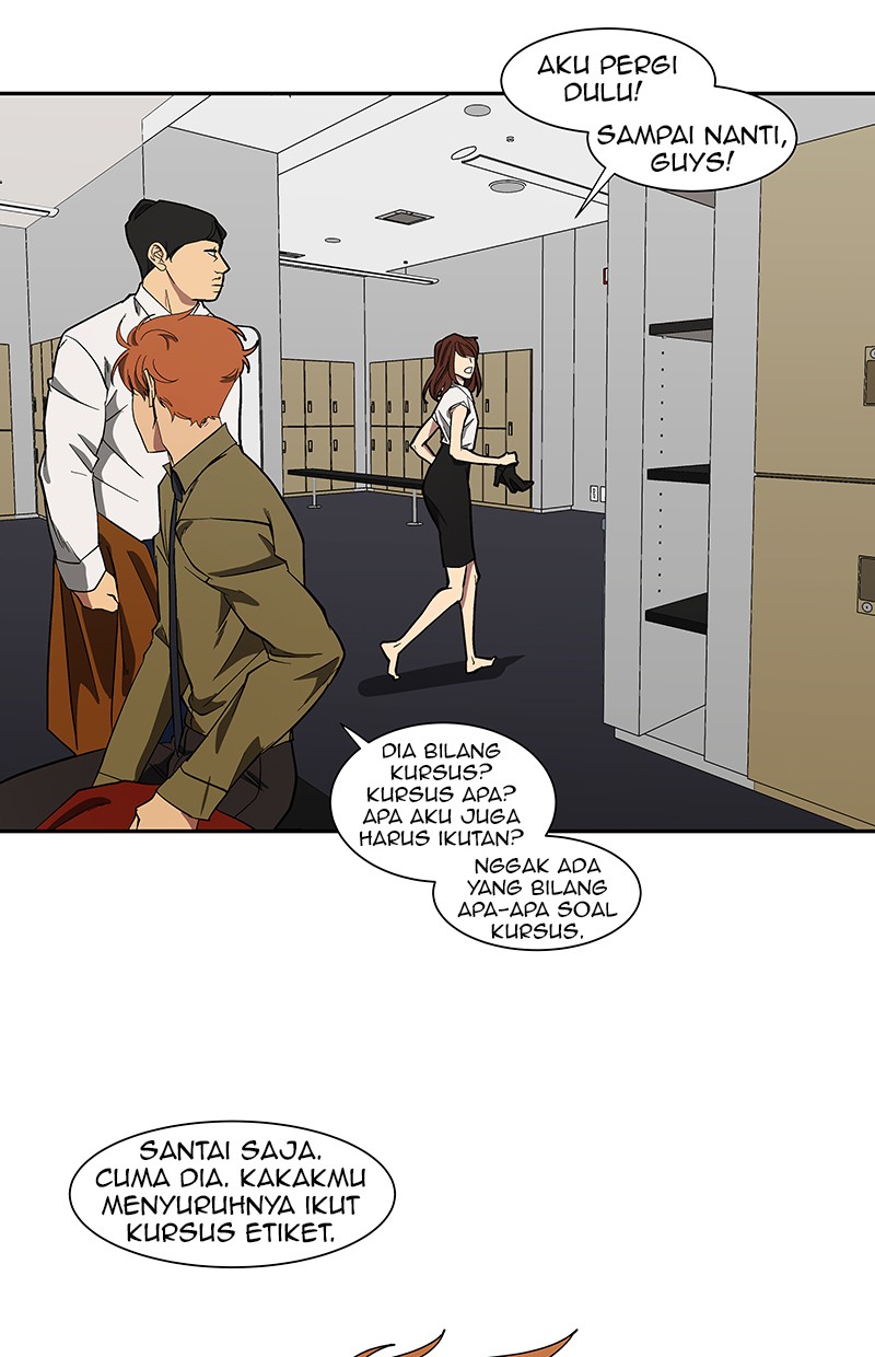 I Love Yoo Chapter 88 - halaman 74