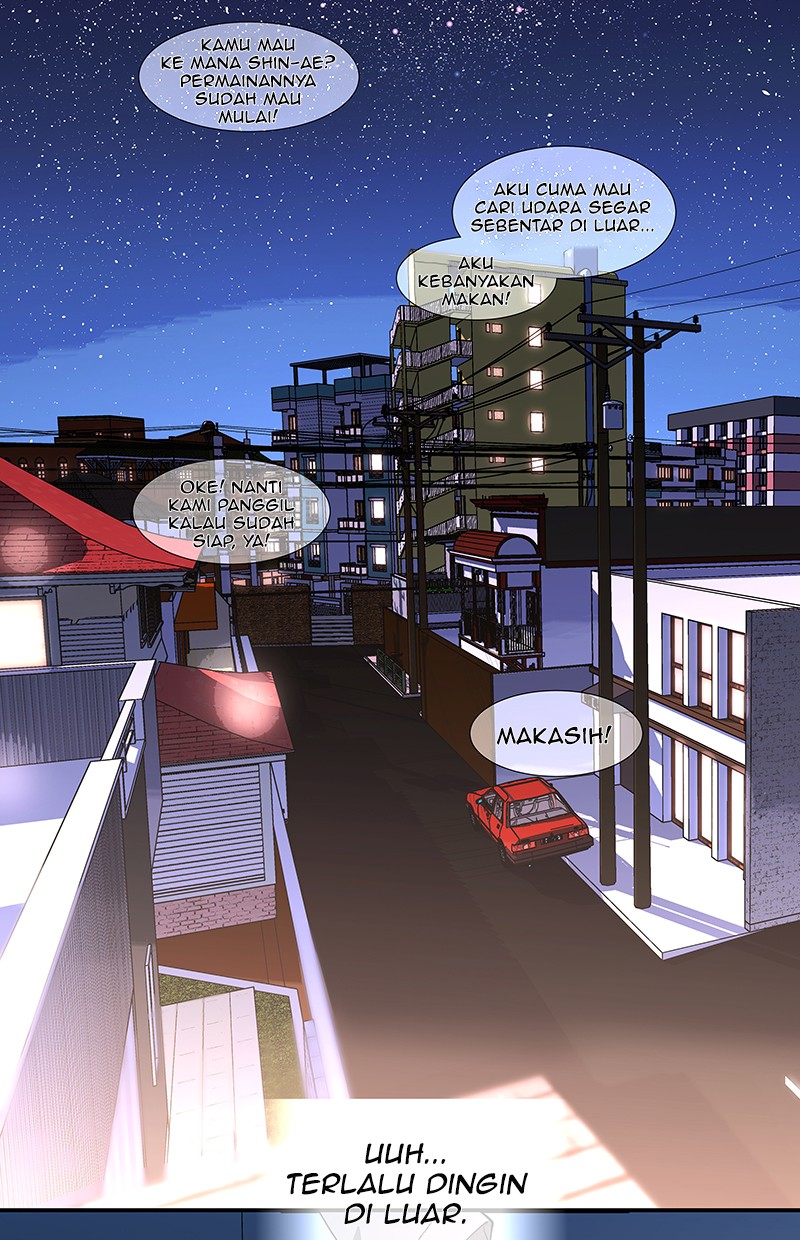 I Love Yoo Chapter 89.5 - halaman 2