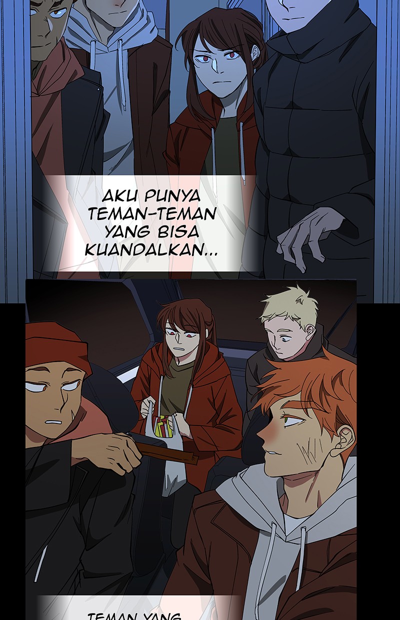 I Love Yoo Chapter 89.5 - halaman 28