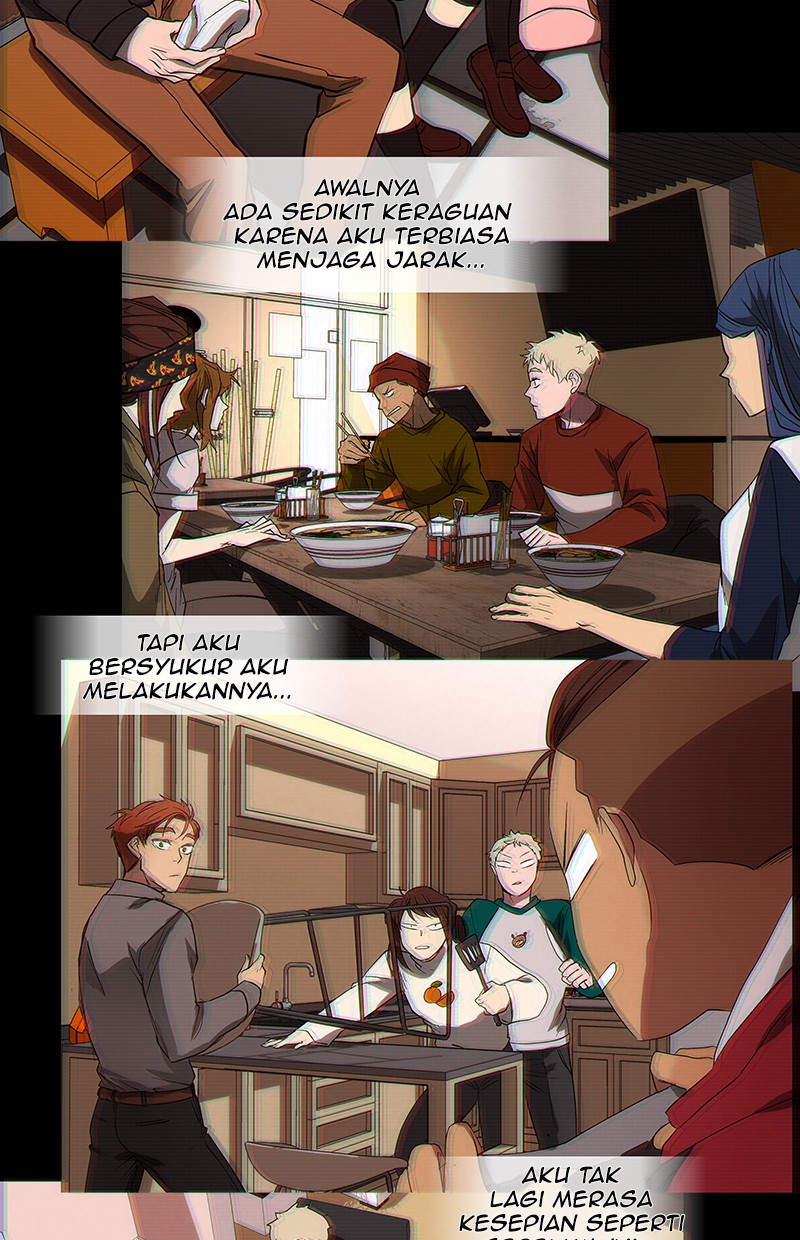I Love Yoo Chapter 89.5 - halaman 33