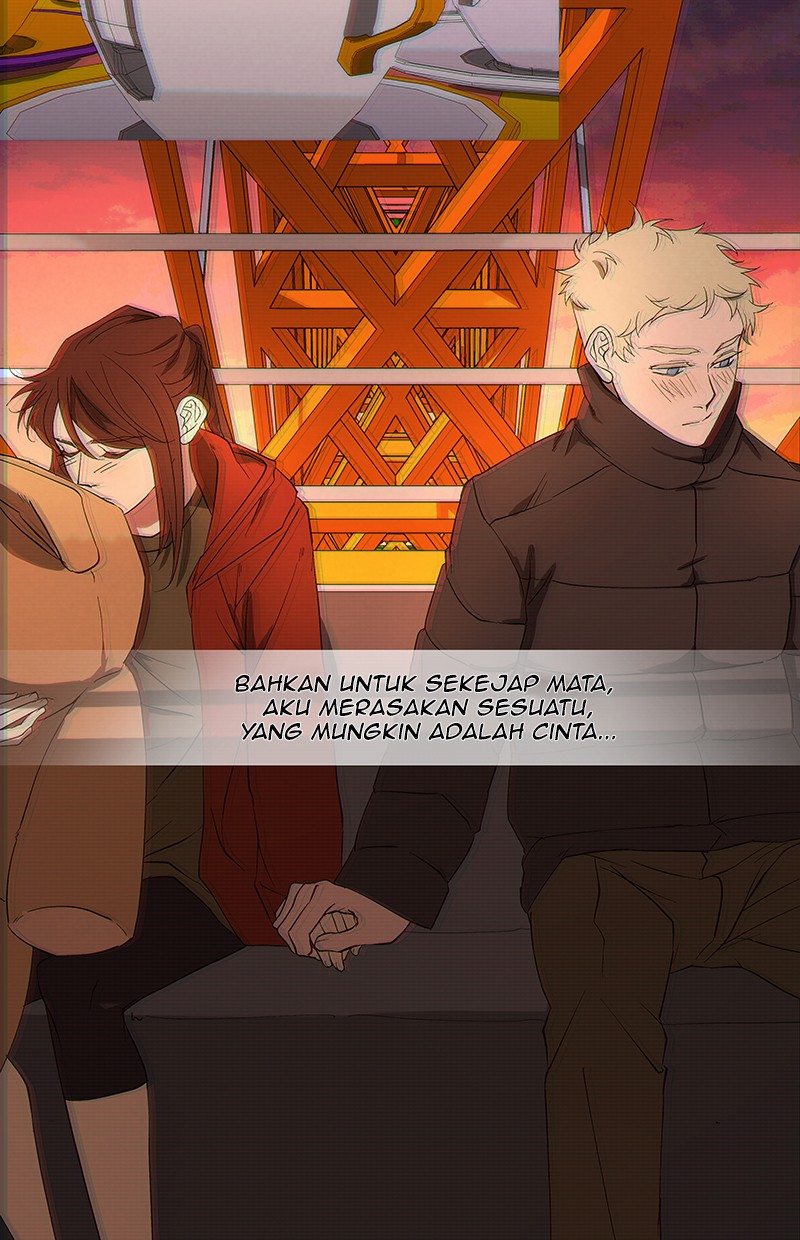I Love Yoo Chapter 89.5 - halaman 37